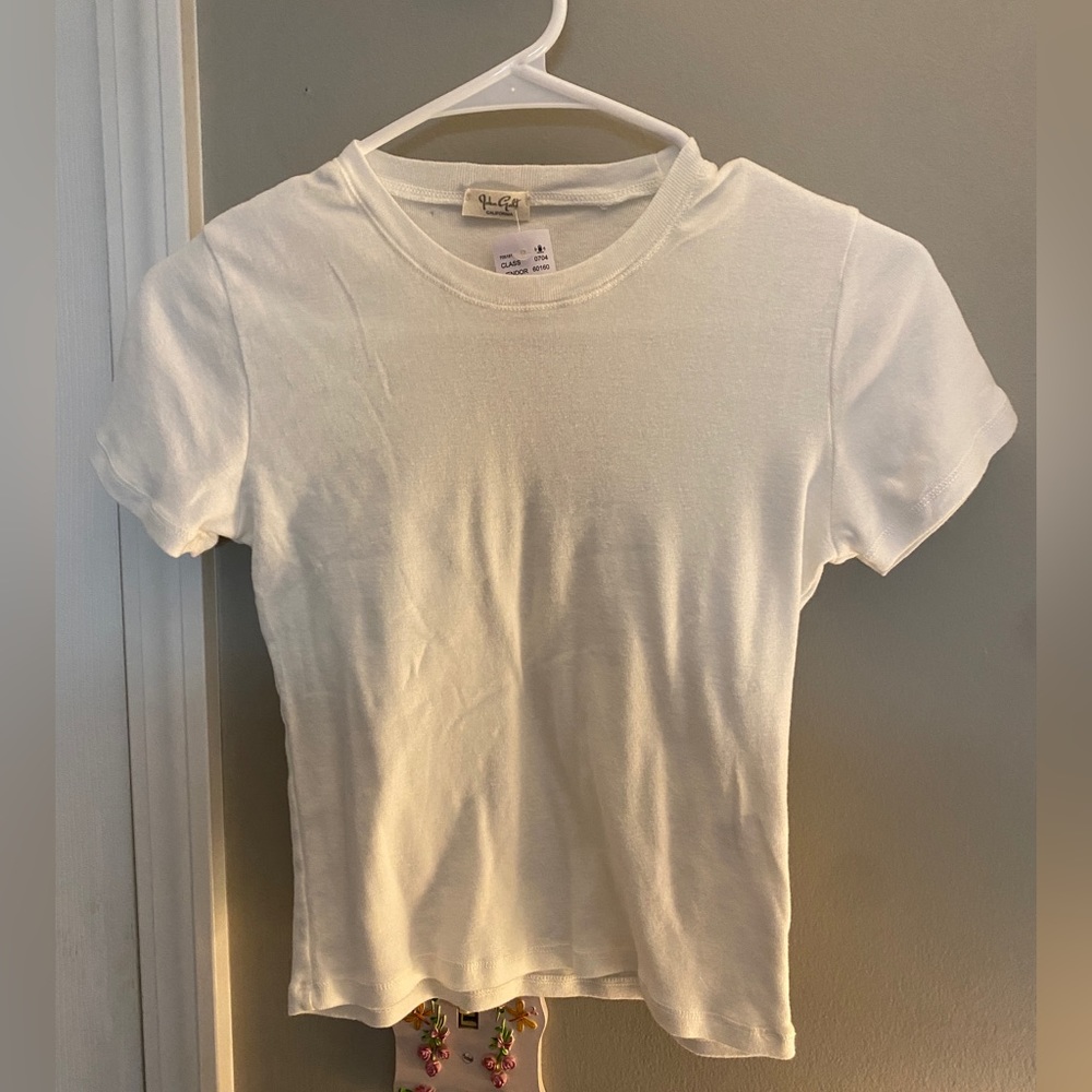 brandy melville (john galt) baby t-shirt